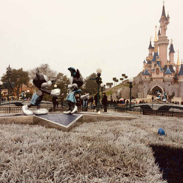 Disneyland Paris: A Magical Adventure