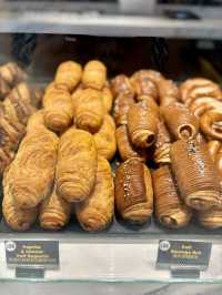 【尖沙咀】Puff Bake ：前五星級酒店烘焙主廚新店，千層酸種蛋撻等酥皮美食