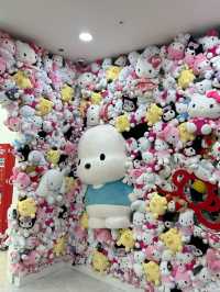 ˚₊*̥⸜🍬💗 헬로키티아일랜드, 아이와 함께**  