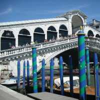 Amazing views of the Grand Canal