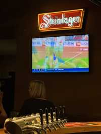 紐西蘭南島 Hokitika當地晚餐的好選擇Stumpers Bar & Cafe