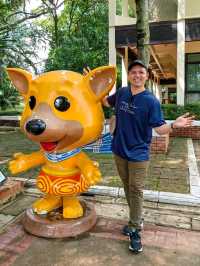 UNESCO World Heritage - Ban Chiang National Museum, Udon Thani