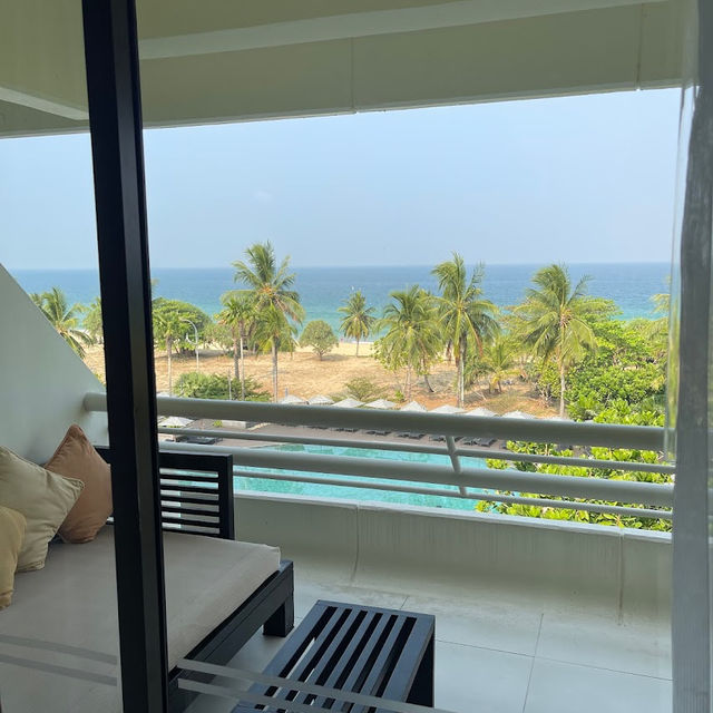 🛖🏡 Pullman Phuket Karon Beach Resort 