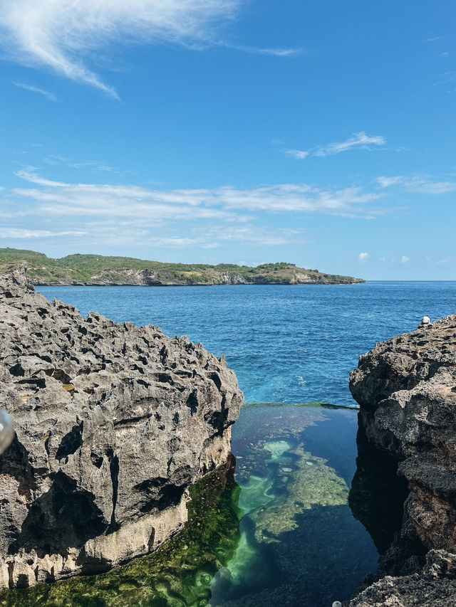 Exploring Nusa Penida island in Indonesia 🇮🇩