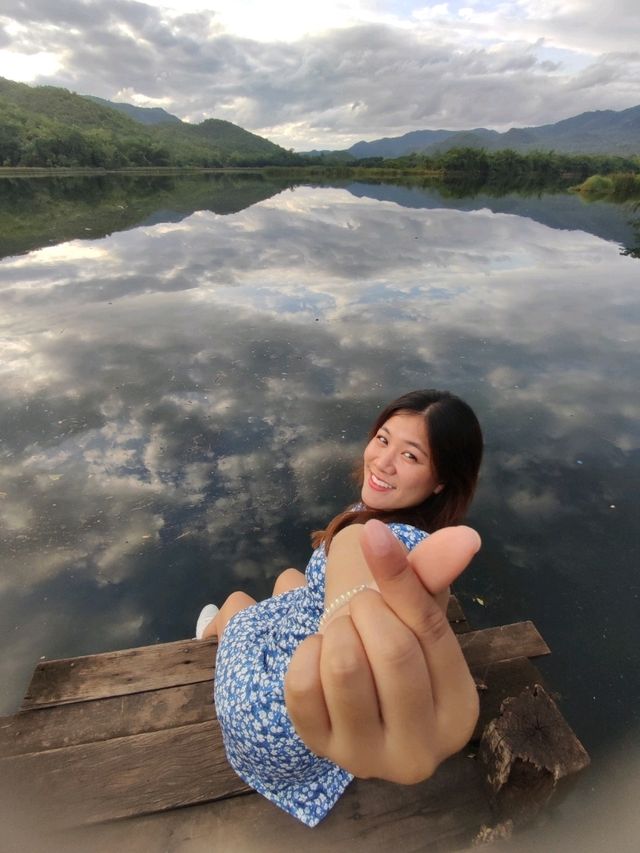 เลควิว คาเฟ่ กาญจนบุรี