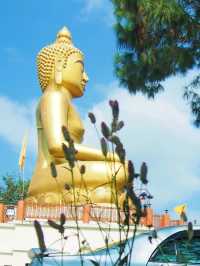 พระใหญ่วัดภูช้างน้อย จ.เชียงคาน