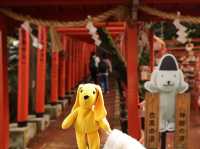 [金澤] 可愛的兔子神社