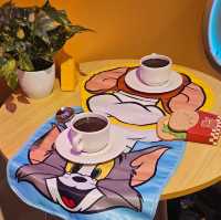 「華山1914文化創意園區」Tom & Jerry展覽 - 8月酒店試睡員報名