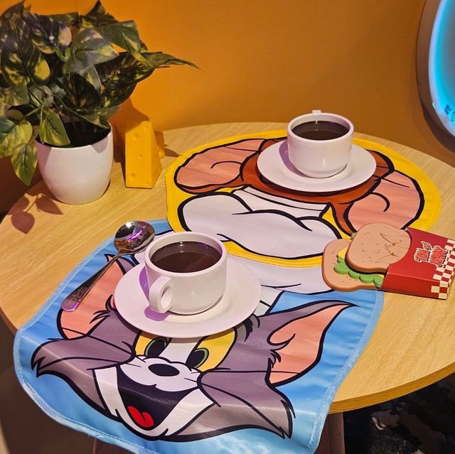 「華山1914文化創意園區」Tom & Jerry展覽 - 8月酒店試睡員報名