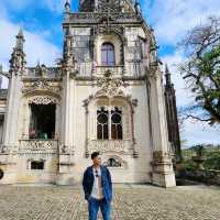 Discover the Enchanting Wonders of Sintra and Cascais from Lisbon