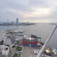 Tempozan Ferris Wheel ชิงช้าสวรรค์ยักษ์ OSAKA