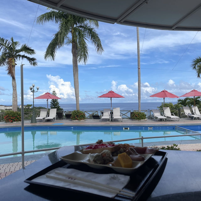 【沖繩旅遊】恩納-那霸6天遊，嘉利吉海灘度假村、逸之彩酒店