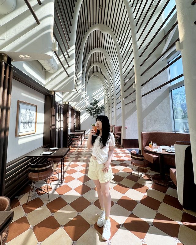 人氣打卡餐廳蛋奶素食 