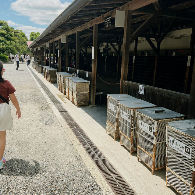 Kyoto Nijo Castle UNESCO World Heritage Site