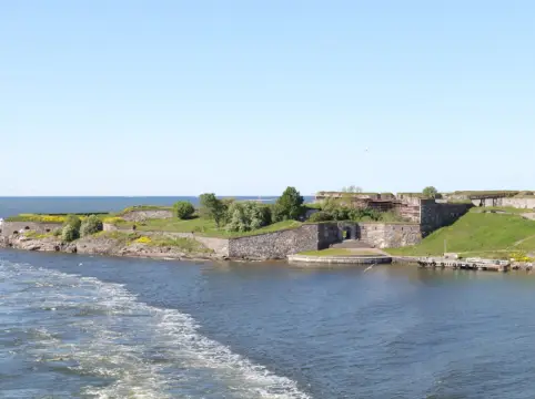 Suomenlinna - A Sturdy Fortress on a Small Island