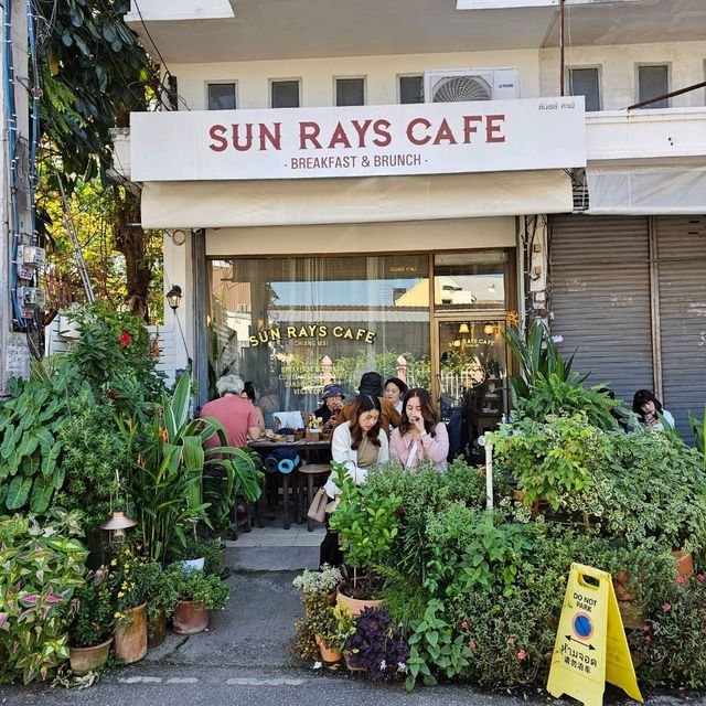 แจกพิกัดร้าน Brunch ที่เชียงใหม่!!!