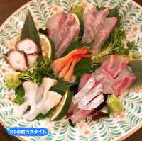 【別府】魚がピチピチ✨ミシュラン掲載の居酒屋✨