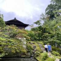 【京都】修学院離宮の豊かな自然を楽しもう🌲