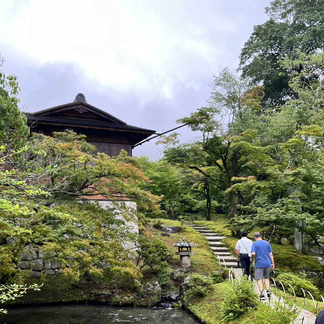 【京都】修学院離宮の豊かな自然を楽しもう🌲