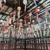 「湯神神社」值得一遊！