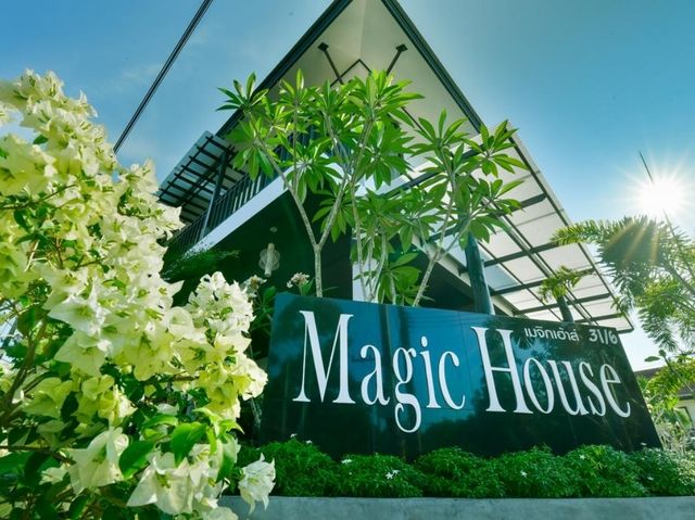 Magic House Resort