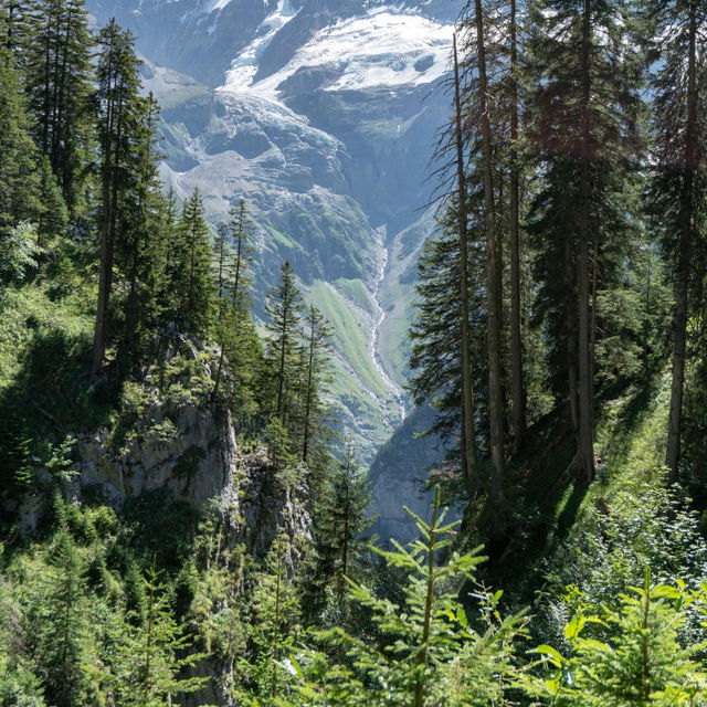 Gimmelwald: Switzerland’s Secret Alpine Haven