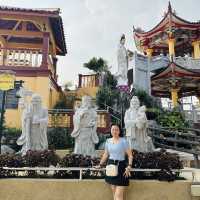 160 years old! Centipede Temple on Seremban Hill 🐛 🗻