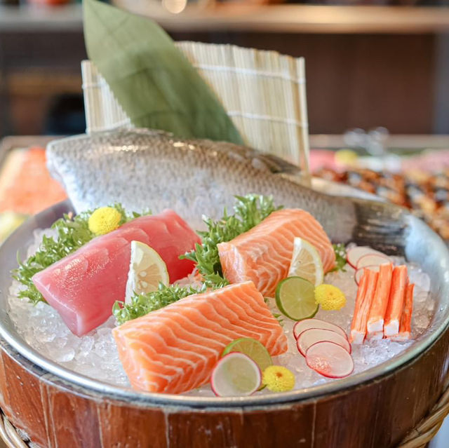 Sunday brunch แสนอร่อย