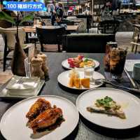 泰國曼谷-可吃足5小時、高CP五星酒店自助餐：Stock.Room