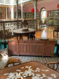 Step Back in Time: Exploring the Splendor of Penang Peranakan Mansion
