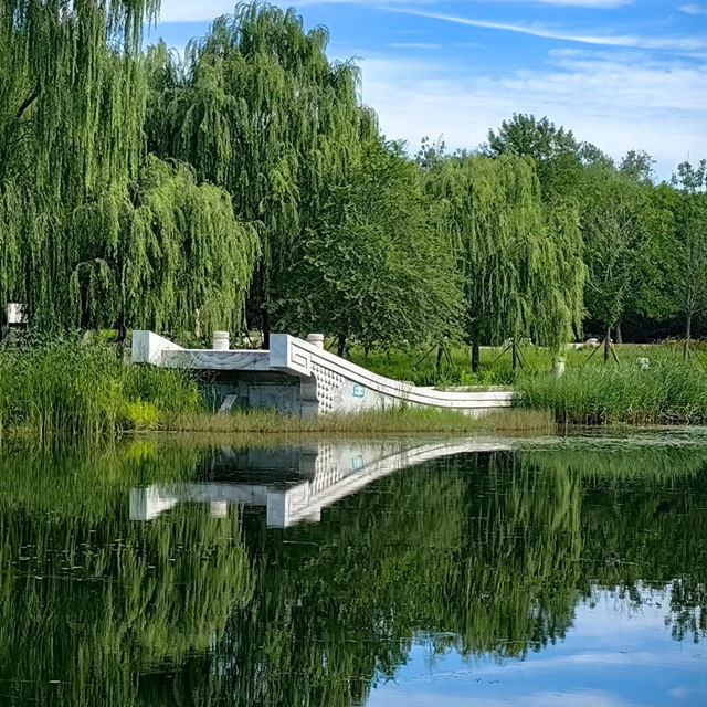 【8月好去處】李塔景區：湖光山色，享受桃花源般的自然勝地