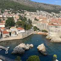 Dubrovnik City Wall