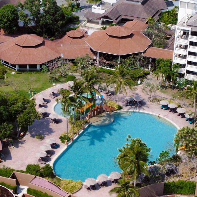 The Regent Cha Am Beach Resort  