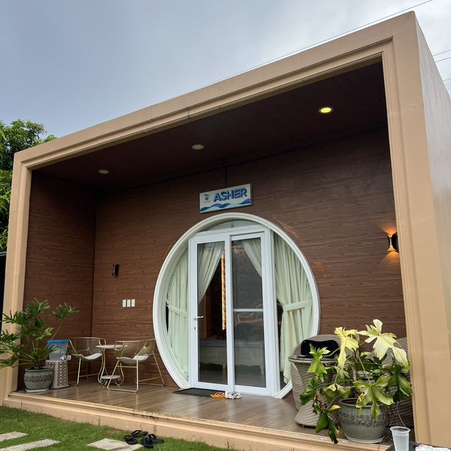Staycation in PMAQ Resort 