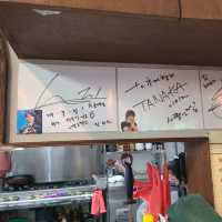 고양시 일산 백석역 맛집 고기집)초대창 - 백석역 대창구이 전문점 / 한우곱창 맛집 