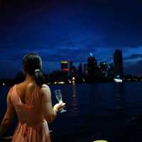 ล่องเรือกลางอ่าวพัทยา กับ Aura Dream Voyage