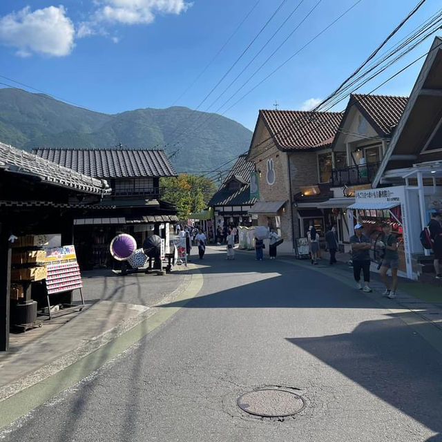 Yufuin Floral Village's Enchanted Charm