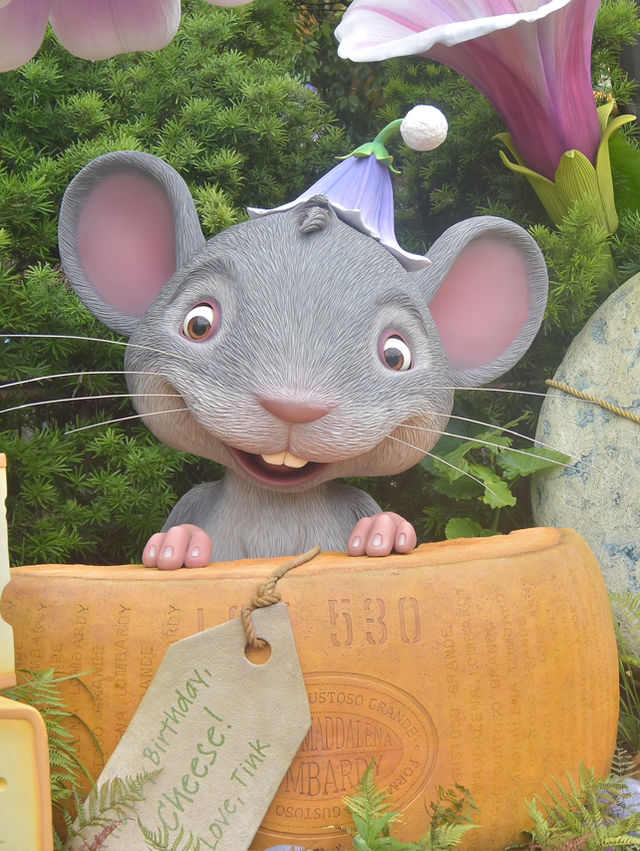 9月 東京ディズニーシー レポ