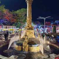 Dutch Square, a must-visit location for night photography