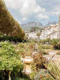 📍Menton