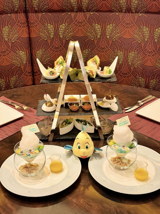 ディズニーアンバサダーホテル🧜‍♀️限定プール🫧
