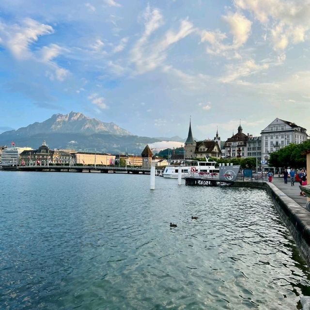 Lake Lucerne