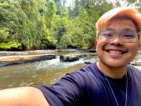 พบความเงียบสงบ ที่น้ำตกศรีดิษฐ์