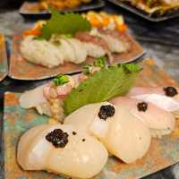 放題有任食魚子醬？榴槤蓉？