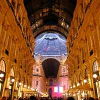 📍🇮🇹義大利米蘭聖誕點燈🇮🇹🎄🎄🎄