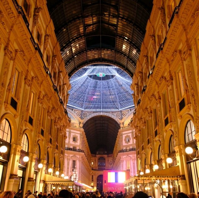 📍🇮🇹義大利米蘭聖誕點燈🇮🇹🎄🎄🎄
