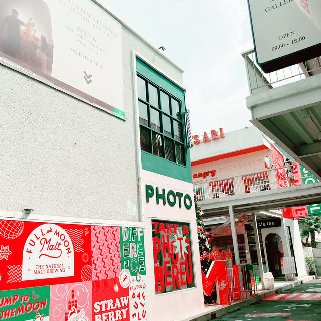 GUMP’s Ari Community Space 曼谷打卡好地方