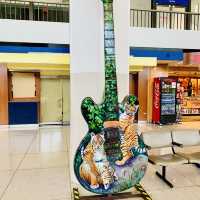 Discover Art at Memphis Airport Pavilion
