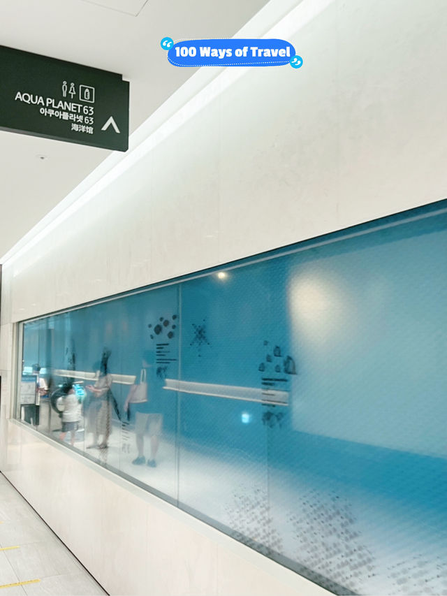 🇰🇷 Aqua planet 63