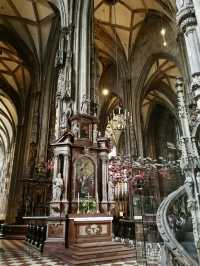 A Day of Church Exploration in Vienna: Climbing Stephansdom’s Nordturm and Indulging at Rinderwahn